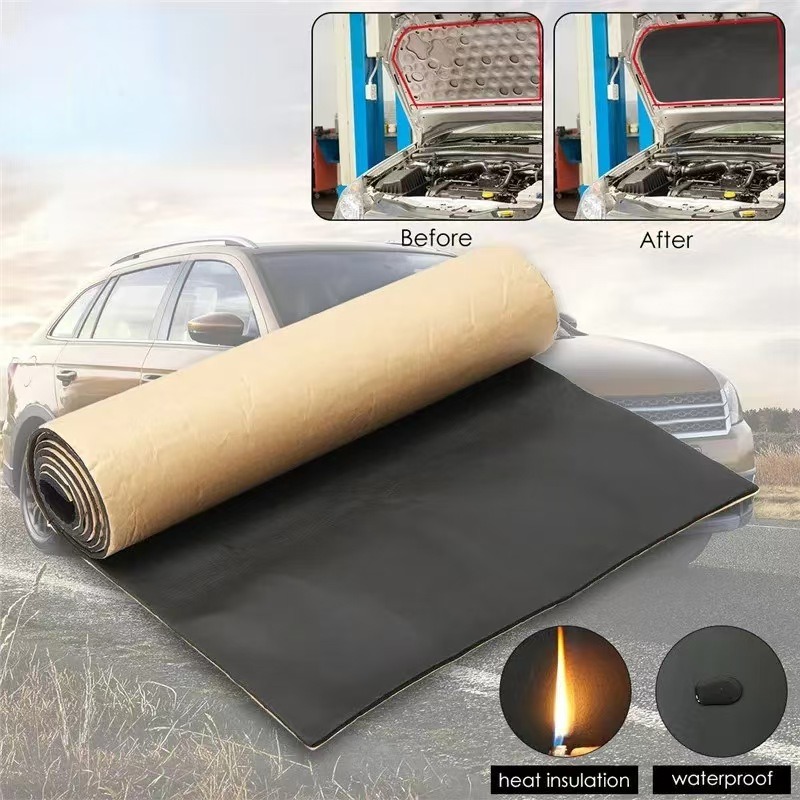 Car Sound Proofing Deadening M - огляд і ціна Eva Foam Sheet