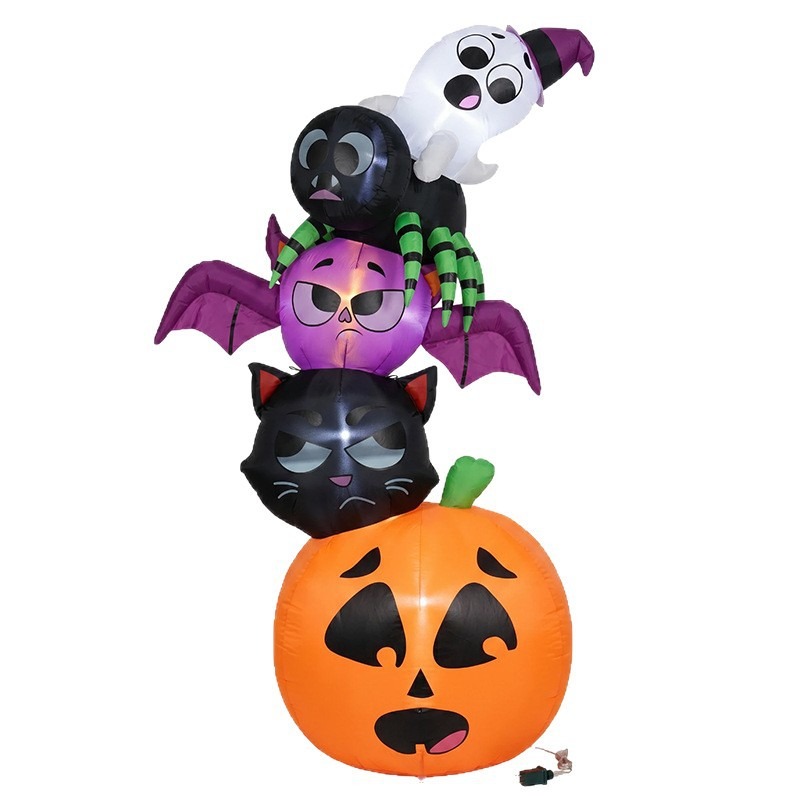 Halloween Inflatable Decorativ - огляд і ціна Cosplay Bat Prop