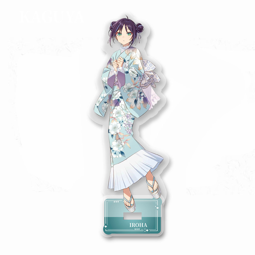 Anime Cosmic Princess Kaguya I - огляд і ціна Acrylic Cosplay Prop
