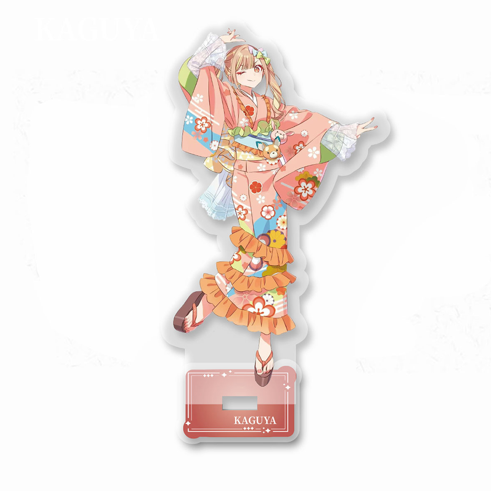 Anime Cosmic Princess Kaguya I - огляд і ціна Acrylic Cosplay Prop